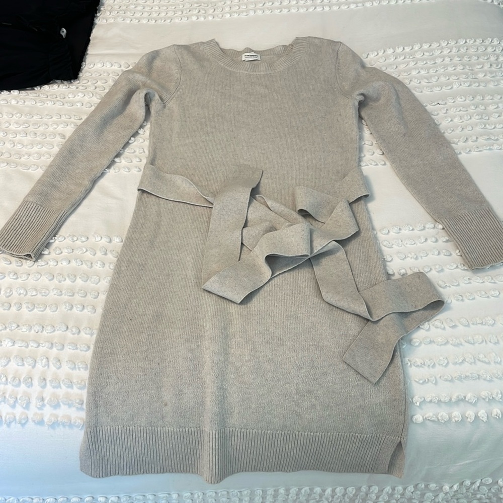 Club Monaco Cashmere Dress